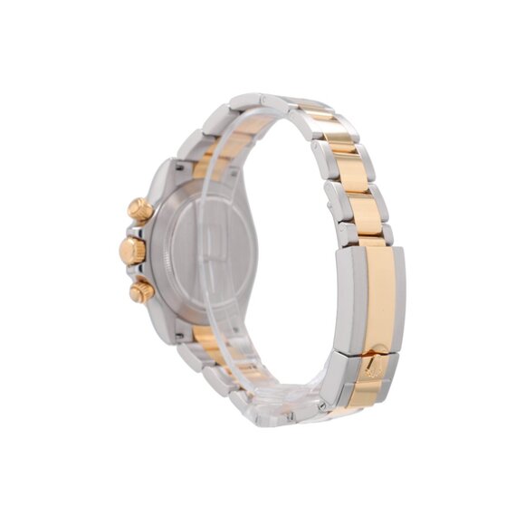 B&P Rolex Daytona 116503 40mm Champagne Luminous Dial Tachymeter Bezel Oyster - Picture 5 of 12